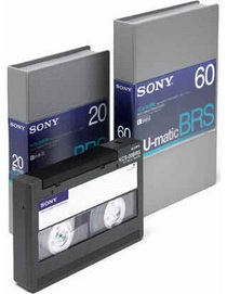 U-Matic, Betamax, Video2000 auf DVD
